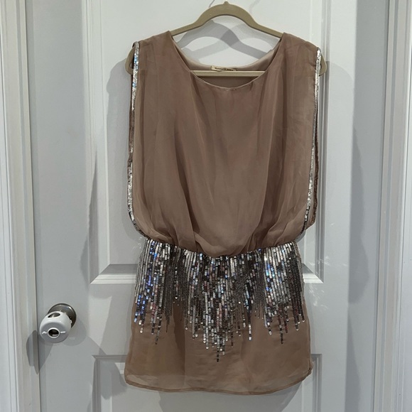 Chic party short dress - Picture 1 of 7